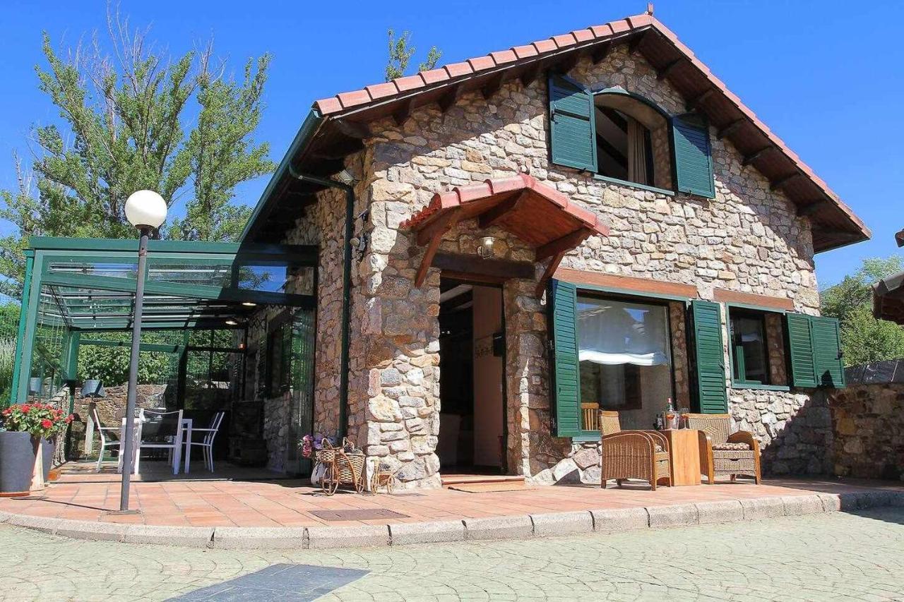 Casa rural la castañona Buiza Exterior foto